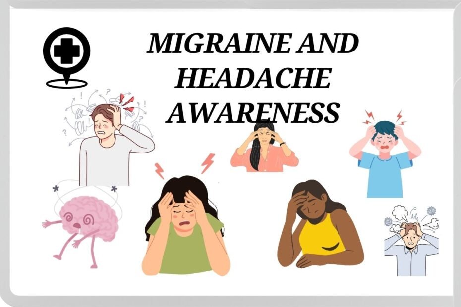 Migraine and Headache Awareness in 2024